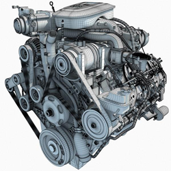 C253F Engine